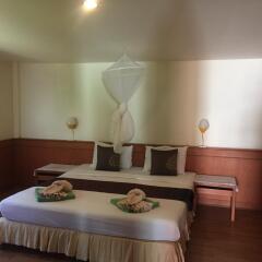 Отель Southern Lanta Resort 3* Стандартный номер с 2 отдельными кроватями