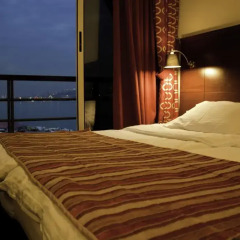 Bel Azur Hotel & Resort 4* Стандартный номер с двуспальной кроватью