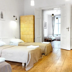 Отель Old Town Centrum Residence Apartments Польша, Познань - отзывы, цены и фото номеров - забронировать отель Old Town Centrum Residence Apartments онлайн спа фото 2