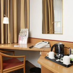 Отель Mercure City Friesenstrasse 4* Стандартный номер фото 5