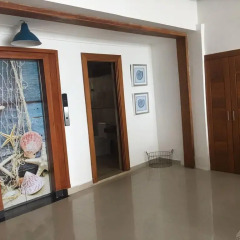 Отель Vista Marina Residence Доминикана, Бока Чика - отзывы, цены и фото номеров - забронировать отель Vista Marina Residence онлайн интерьер отеля