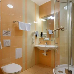 Отель Статский Советник 3* Стандартный номер фото 18