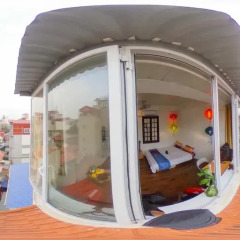 Отель BC Family Homestay Hanois Heart 2* Номер Делюкс фото 6