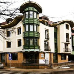 Отель Norda Apartamenty Sopot Улучшенные апартаменты с различными типами кроватей