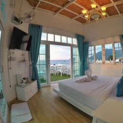 Отель DD Hut Koh Tao 3* Люкс с различными типами кроватей фото 5