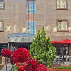 2000 Anittepe Hotel Турция, Анкара - отзывы, цены и фото номеров - забронировать отель 2000 Anittepe Hotel онлайн фото 4