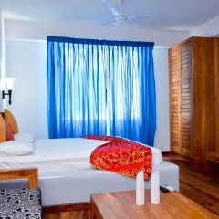 Hotel Sealine 3* Номер Делюкс с различными типами кроватей фото 6