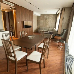 Апартаменты Apartments Kamelia on Kurortniy Prospect 89 Сочи в номере