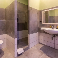 Hotel Continental Пльзень ванная фото 2