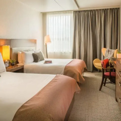 The Hotel At Oberlin 3* Стандартный номер с различными типами кроватей фото 2