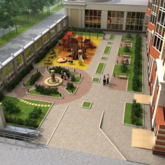 Апартаменты Aristokrat Apartments Екатеринбург фото 2