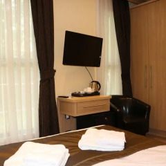 Отель The Shoreditch Inn удобства в номере фото 2