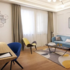 Отель One Shot Palacio Reina Victoria 04 4* Стандартный номер с различными типами кроватей фото 8