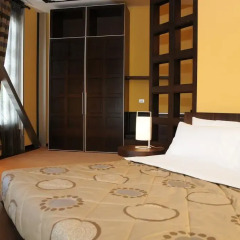 Dajti Tower - Hotel Belvedere 4* Стандартный номер с различными типами кроватей фото 2