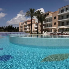 Апарт-Отель Elysia Park Luxury Holiday Residences пляж фото 2