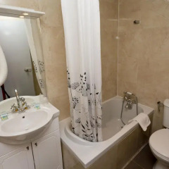 Отель Hipotel Paris Belgrand 3* Стандартный номер с 2 отдельными кроватями