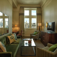 The Balmoral Hotel 5* Люкс классический с различными типами кроватей фото 2