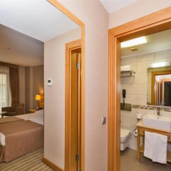 Hotel Venera Стамбул комната для гостей фото 3