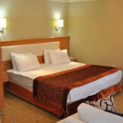 Taya Hatun Hotel Номер Делюкс с различными типами кроватей фото 9