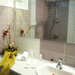 Letsos Hotel 3* Студия Эконом с различными типами кроватей фото 2