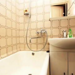 Гостиница ApartLux Красносельская 3* Апартаменты с различными типами кроватей фото 10