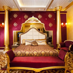 Limak Thermal Boutique Hotel 3* Люкс с различными типами кроватей фото 2