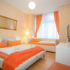 Отель City Guesthouse Pension Berlin 4* Стандартный номер фото 8