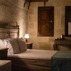 Отель Urgup Konak 3* Стандартный номер фото 16