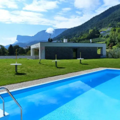 Отель Residence Liesy Италия, Лана - отзывы, цены и фото номеров - забронировать отель Residence Liesy онлайн бассейн фото 2