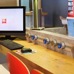 Отель Ibis Toulouse Centre Франция, Тулуза - отзывы, цены и фото номеров - забронировать отель Ibis Toulouse Centre онлайн интерьер отеля фото 3