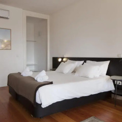 Отель Cale Guest House 4* Номер Делюкс разные типы кроватей фото 11