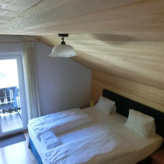 Hotel Haus Am See 3* Стандартный номер с двуспальной кроватью