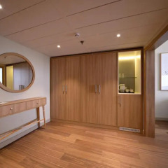 Гостиница Holiday Inn Moscow Seligerskaya 4* Представительский люкс с различными типами кроватей фото 6