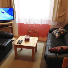 Отель Goldapartman Budapest интерьер отеля