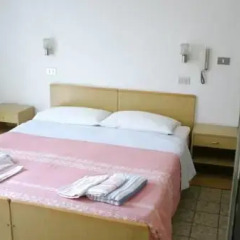 Hotel Villa Del Prato Римини комната для гостей фото 3