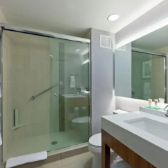 Отель Hyatt Place Chicago/River North 3* Стандартный номер с различными типами кроватей фото 3