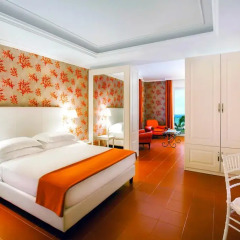 Hotel Caparena Таормина комната для гостей фото 2