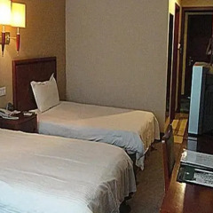 Отель GreenTree Inn Suzhou Wuzhong Hotel Китай, Сучжоу - отзывы, цены и фото номеров - забронировать отель GreenTree Inn Suzhou Wuzhong Hotel онлайн сейф в номере