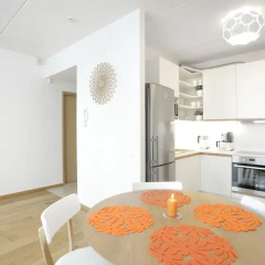 Апартаменты Tallinn Harbour Apartment в номере
