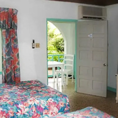 Отель Coral Seas Garden Resort комната для гостей фото 3