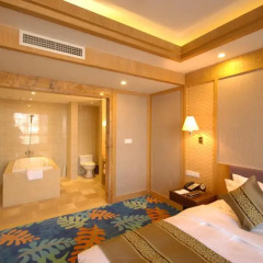 Zhongyan International Hotel сауна