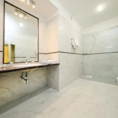 Traiano Hotel 4* Стандартный номер с различными типами кроватей фото 8