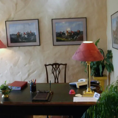 Отель The Courtyard Guesthouse интерьер отеля
