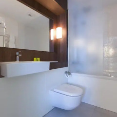Отель Ibis Styles Vilnius 3* Стандартный номер фото 3