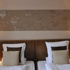 Отель The Bed and Breakfast 3* Стандартный номер с различными типами кроватей (общая ванная комната) фото 17
