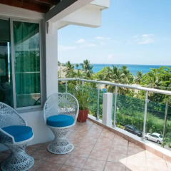 Hotel Neptunos Refugio 3* Люкс с различными типами кроватей