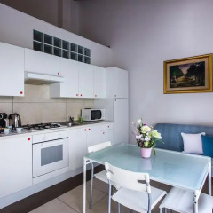 Отель Kyanos Residence Апартаменты фото 23