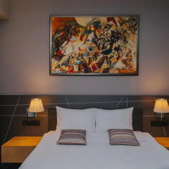 Гостиница Mercure Kyiv Congress 4* Стандартный номер с различными типами кроватей фото 3