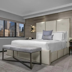 Executive Class at MTS Hotel 4* Представительский люкс с различными типами кроватей фото 5
