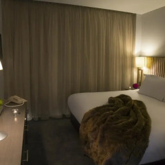 Отель The Spencer 4* Стандартный номер двуспальная кровать фото 3